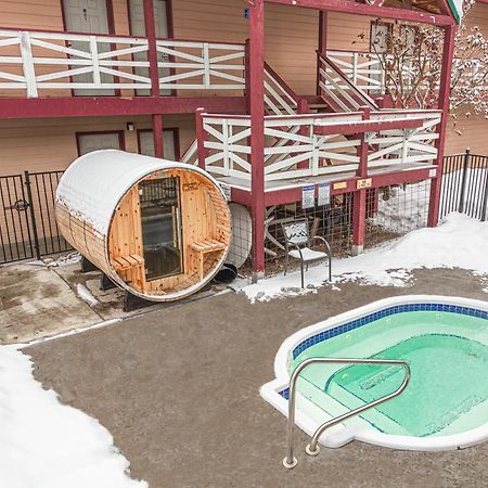 Abbycreek Inn 윈스롭 외부 사진
