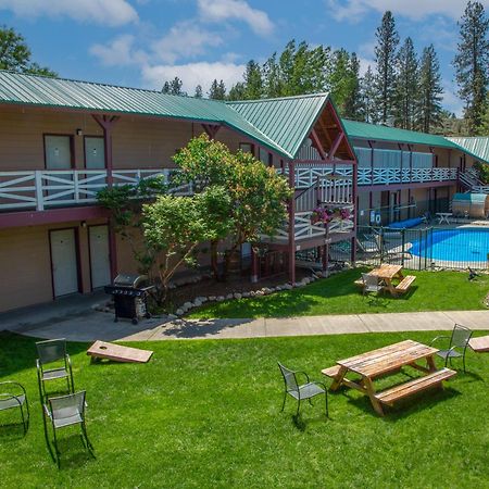 Abbycreek Inn 윈스롭 외부 사진