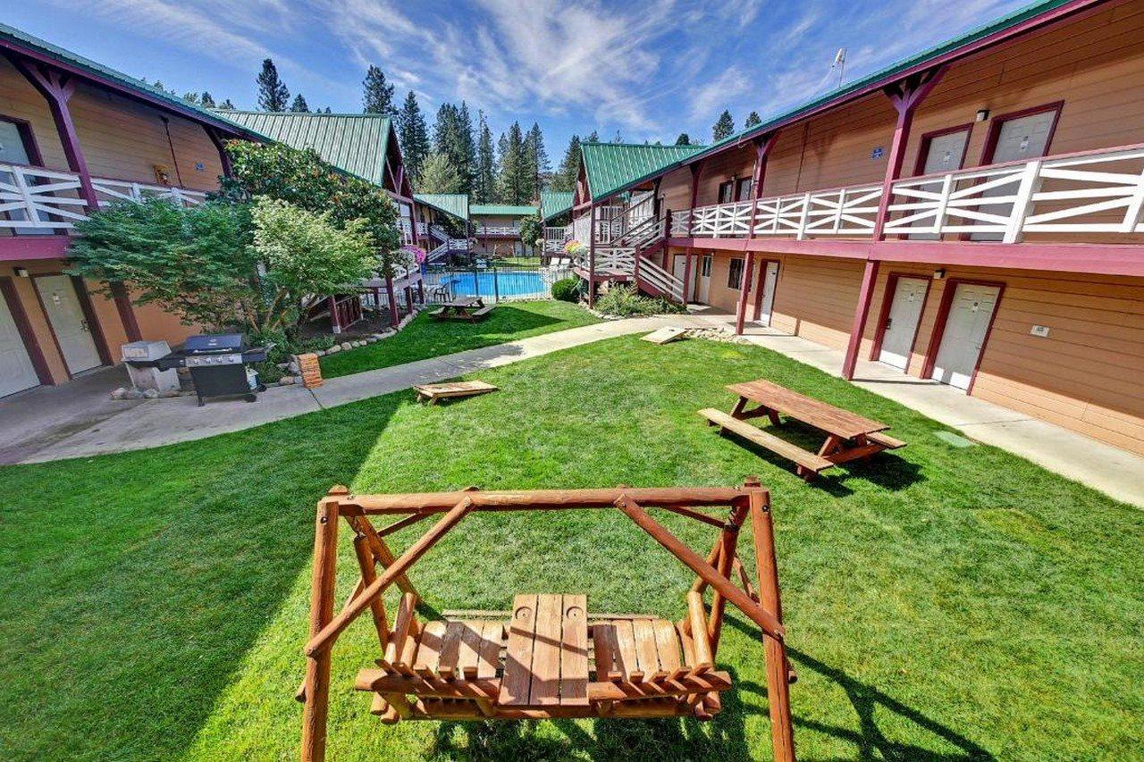 Abbycreek Inn 윈스롭 외부 사진