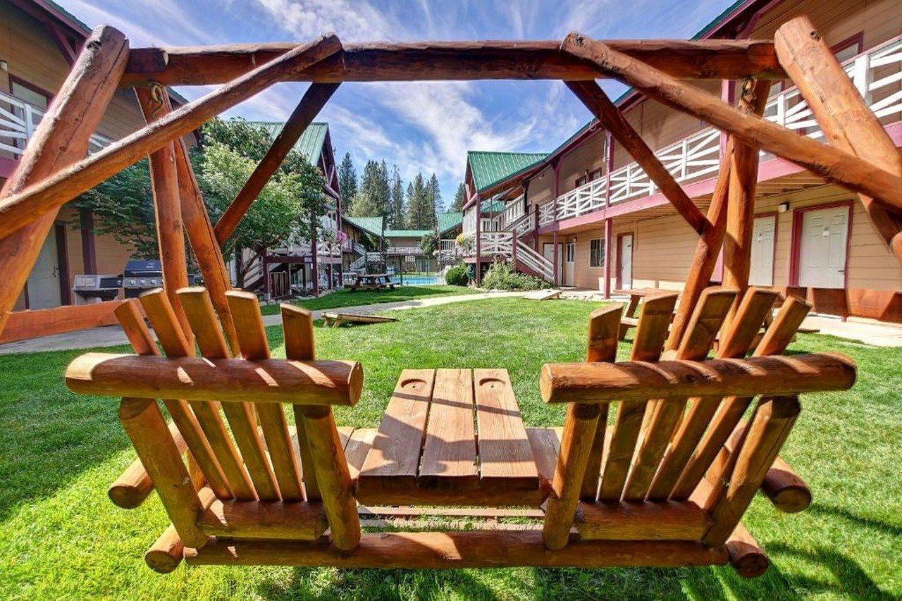 Abbycreek Inn 윈스롭 외부 사진
