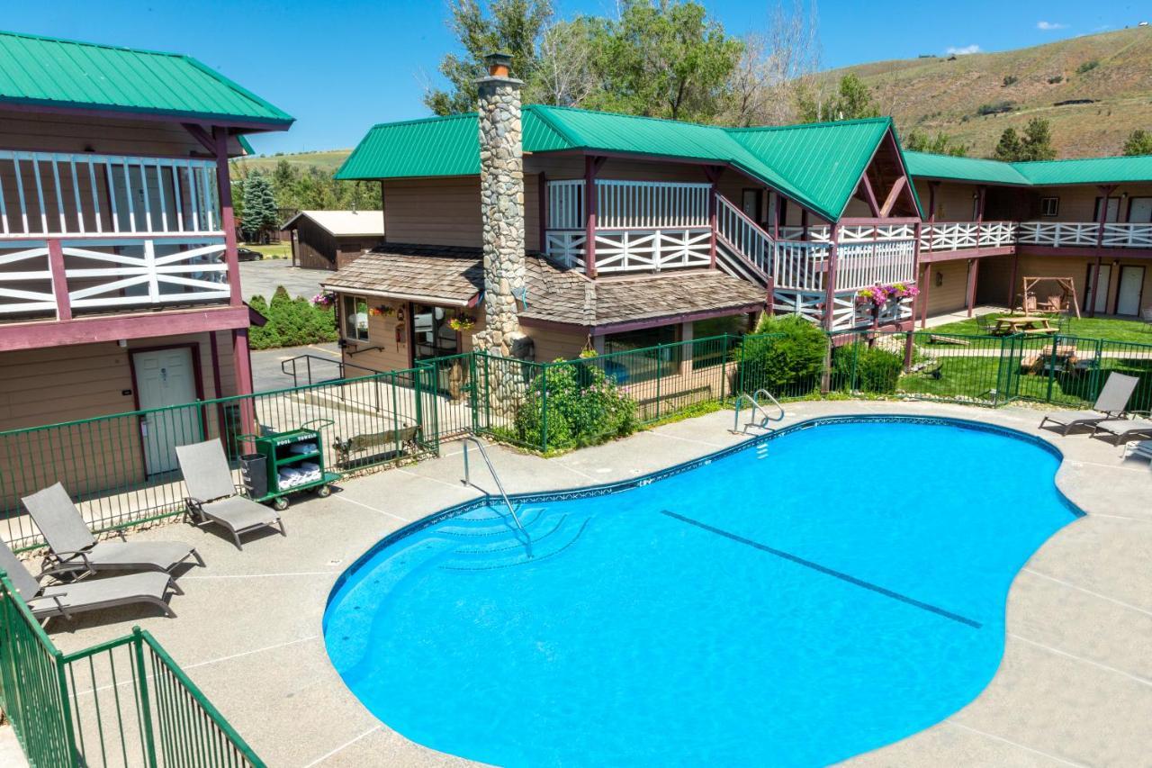Abbycreek Inn 윈스롭 외부 사진