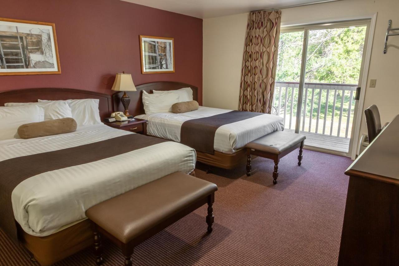 Abbycreek Inn 윈스롭 외부 사진