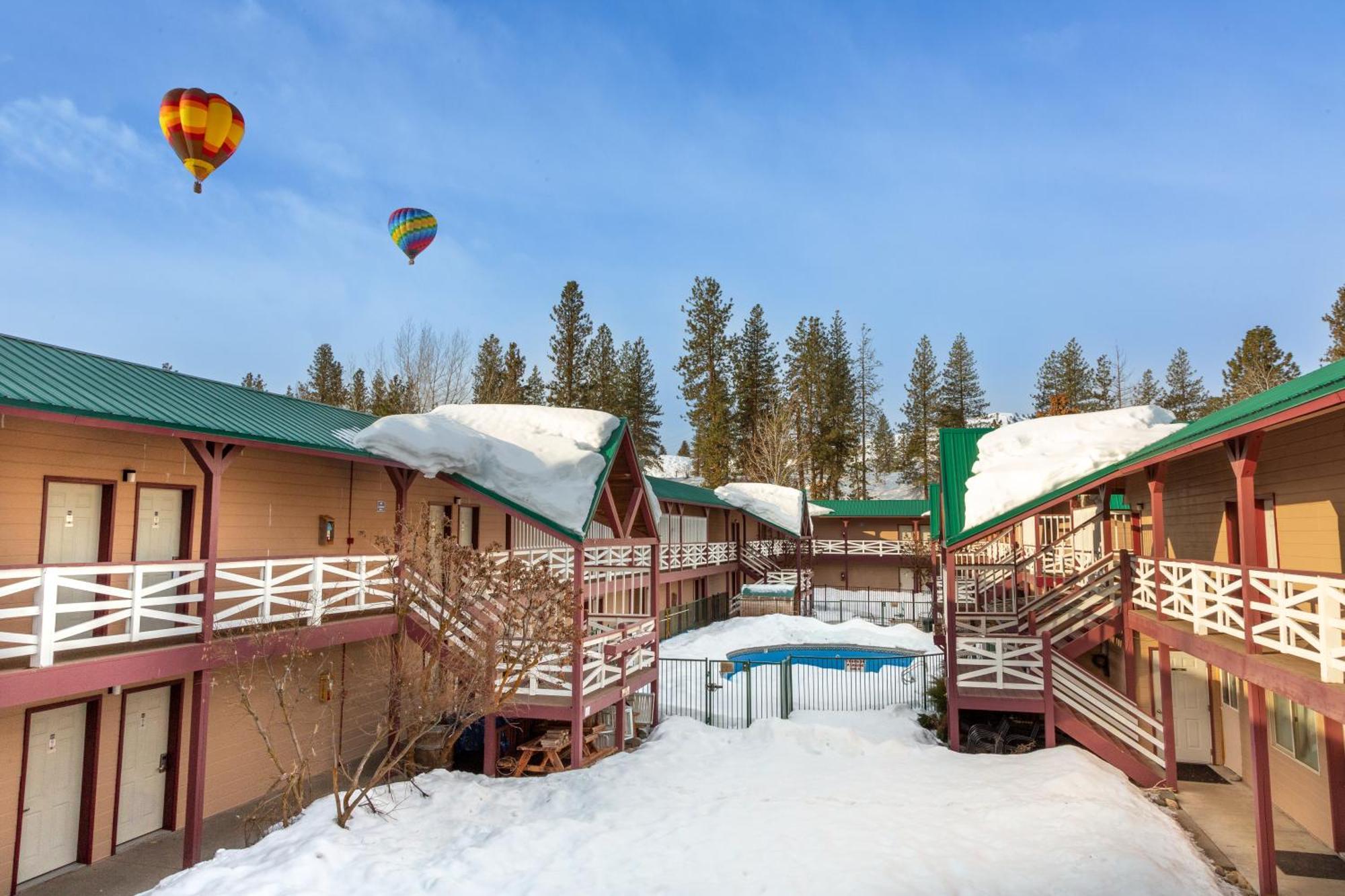 Abbycreek Inn 윈스롭 외부 사진