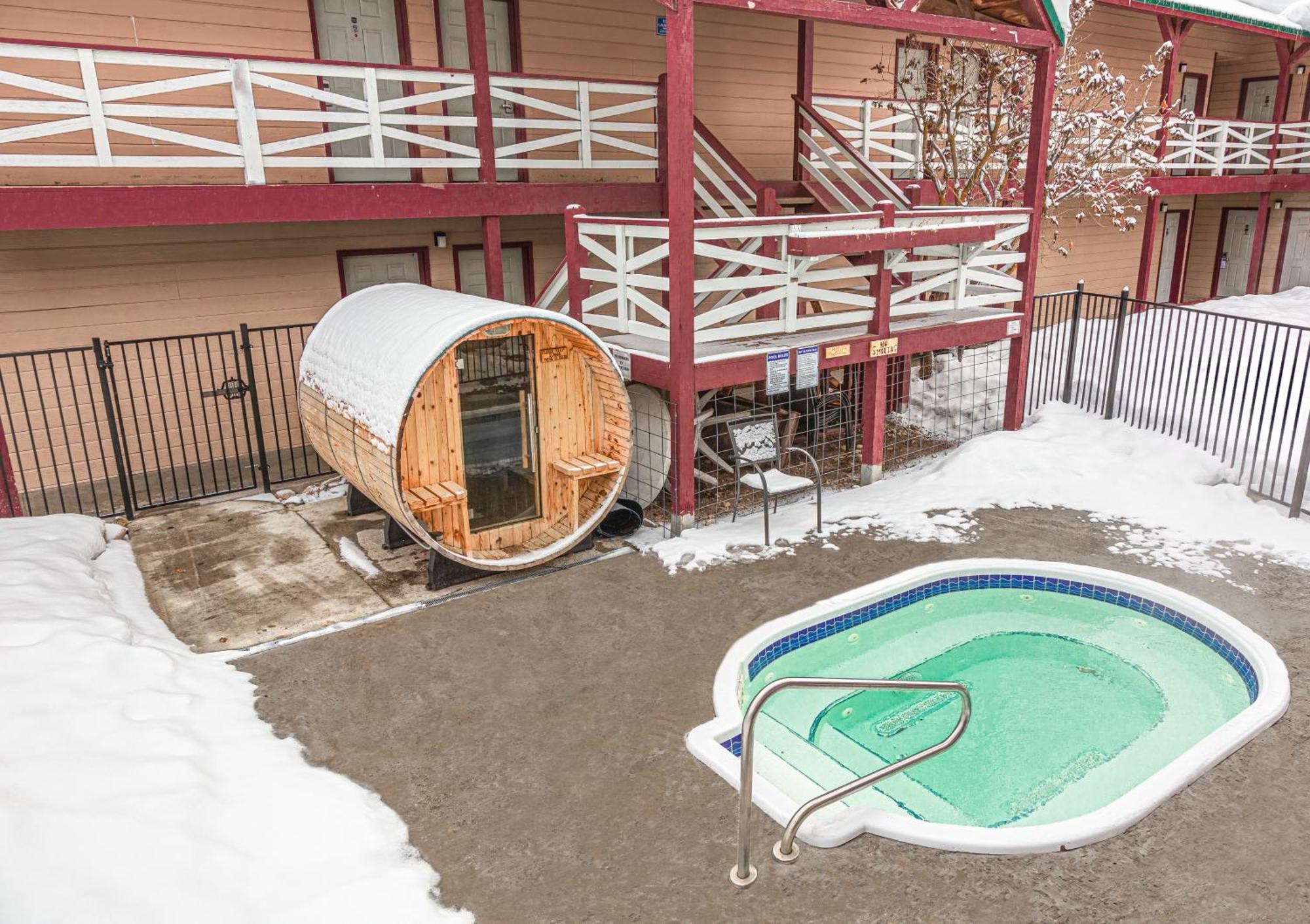 Abbycreek Inn 윈스롭 외부 사진