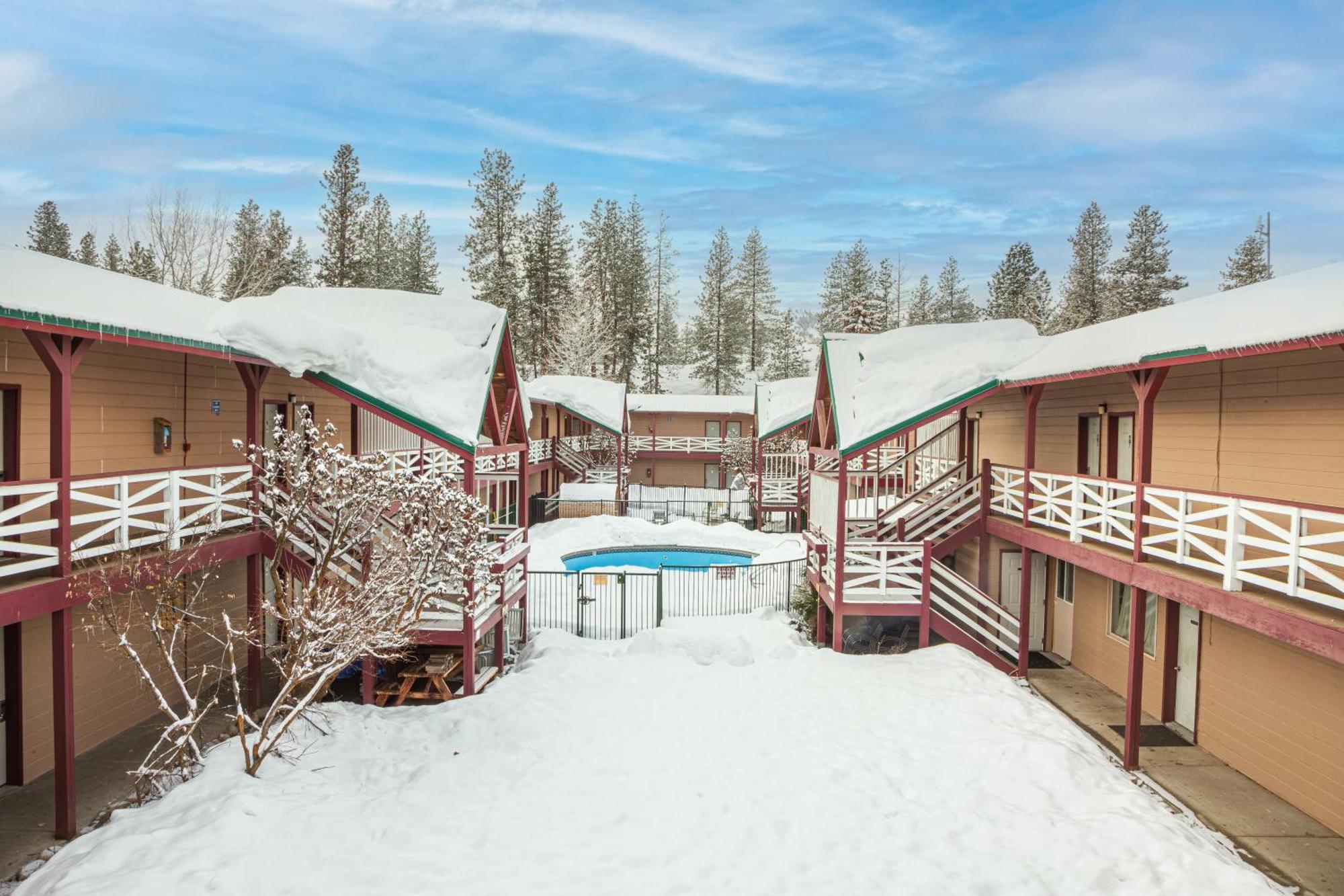 Abbycreek Inn 윈스롭 외부 사진