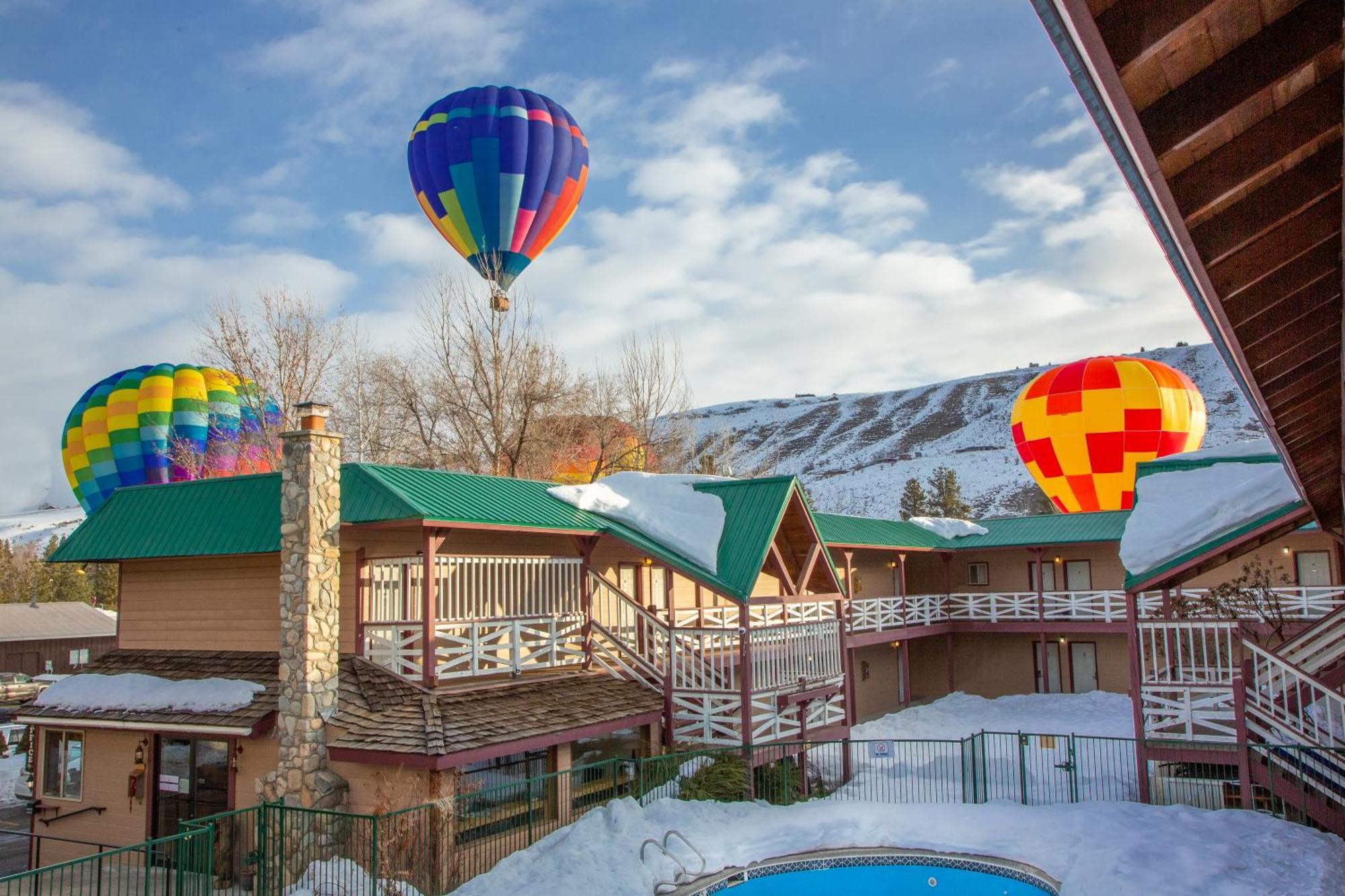 Abbycreek Inn 윈스롭 외부 사진