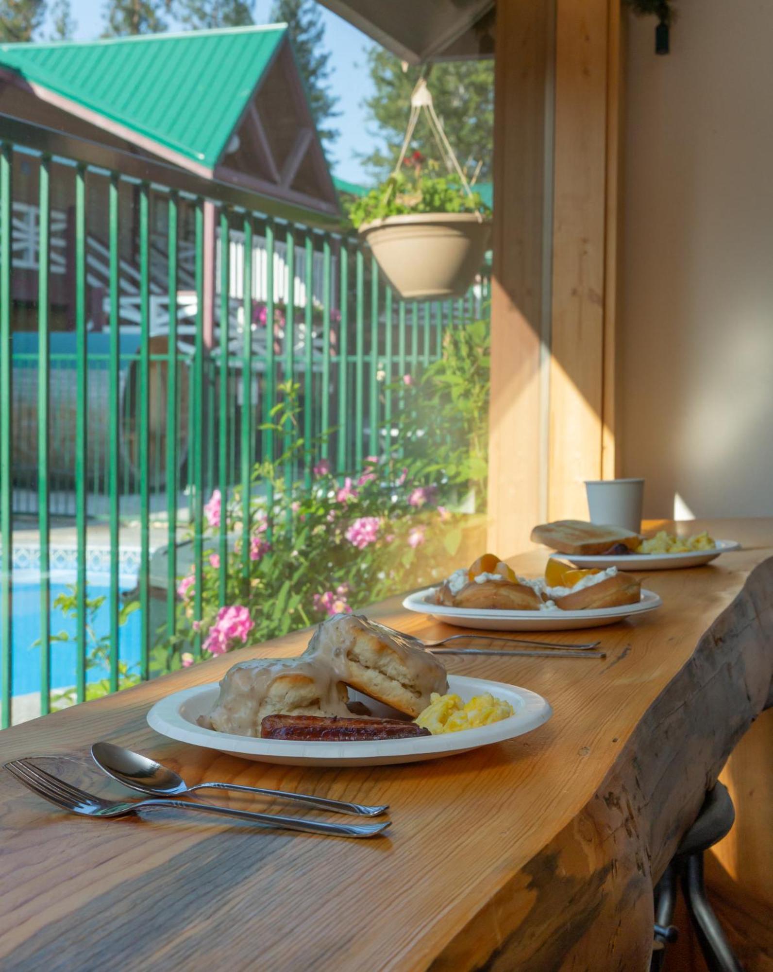 Abbycreek Inn 윈스롭 외부 사진