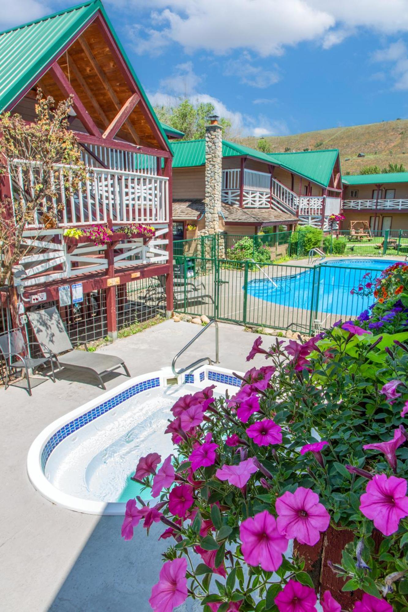 Abbycreek Inn 윈스롭 외부 사진