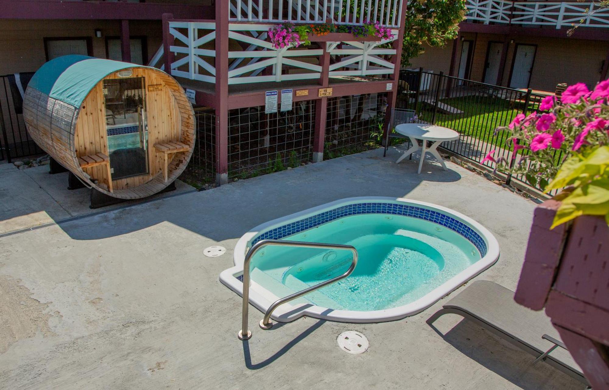 Abbycreek Inn 윈스롭 외부 사진