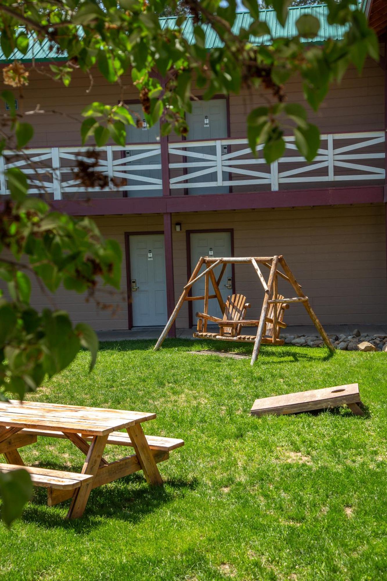Abbycreek Inn 윈스롭 외부 사진
