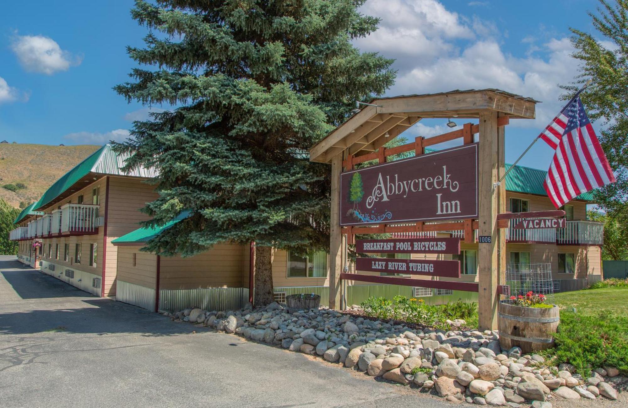 Abbycreek Inn 윈스롭 외부 사진