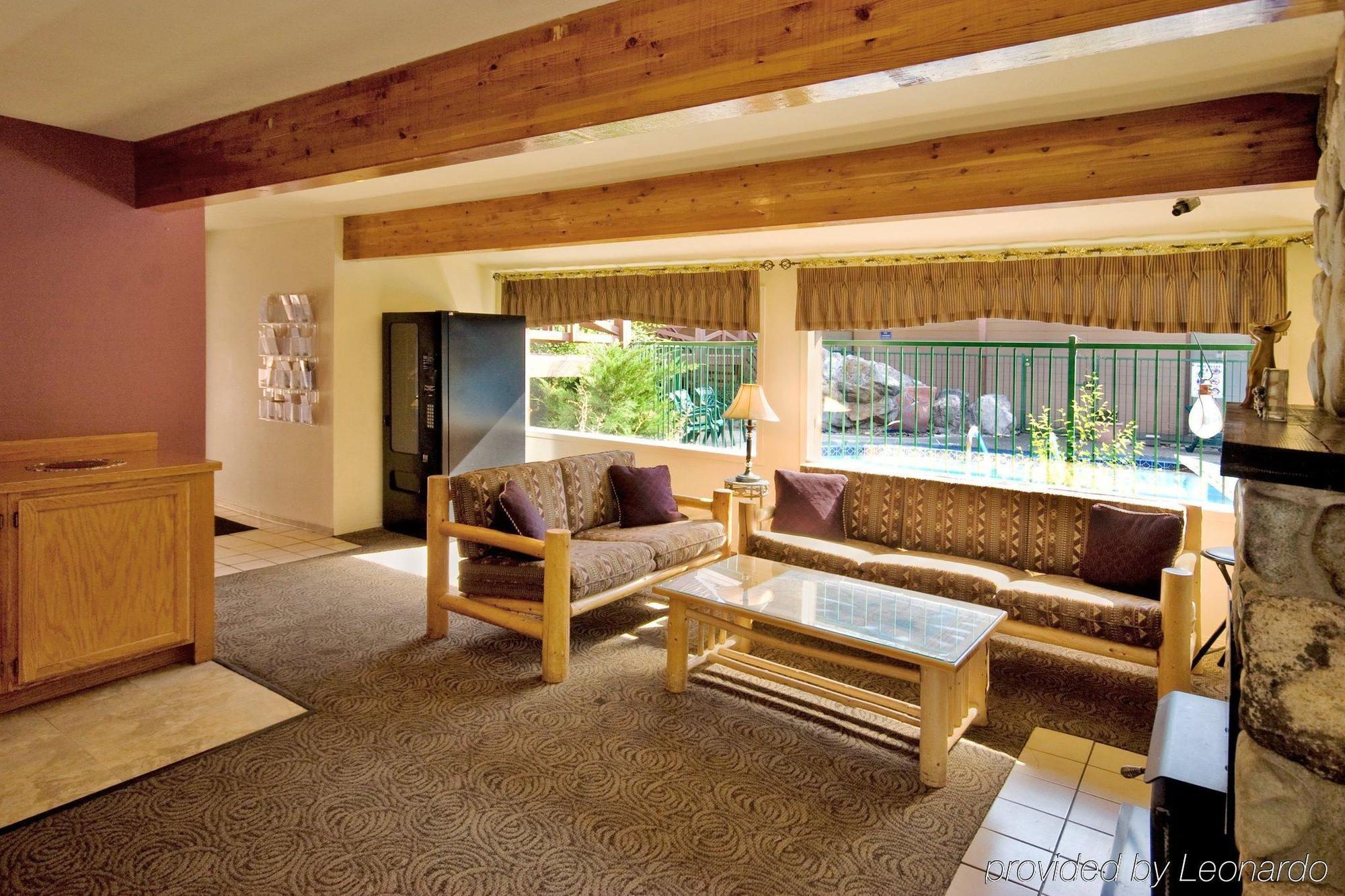 Abbycreek Inn 윈스롭 내부 사진