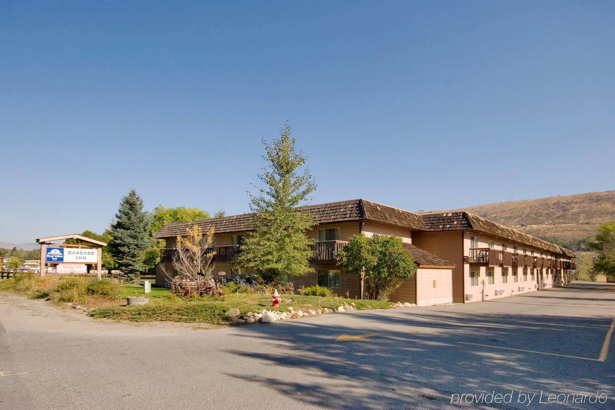 Abbycreek Inn 윈스롭 외부 사진