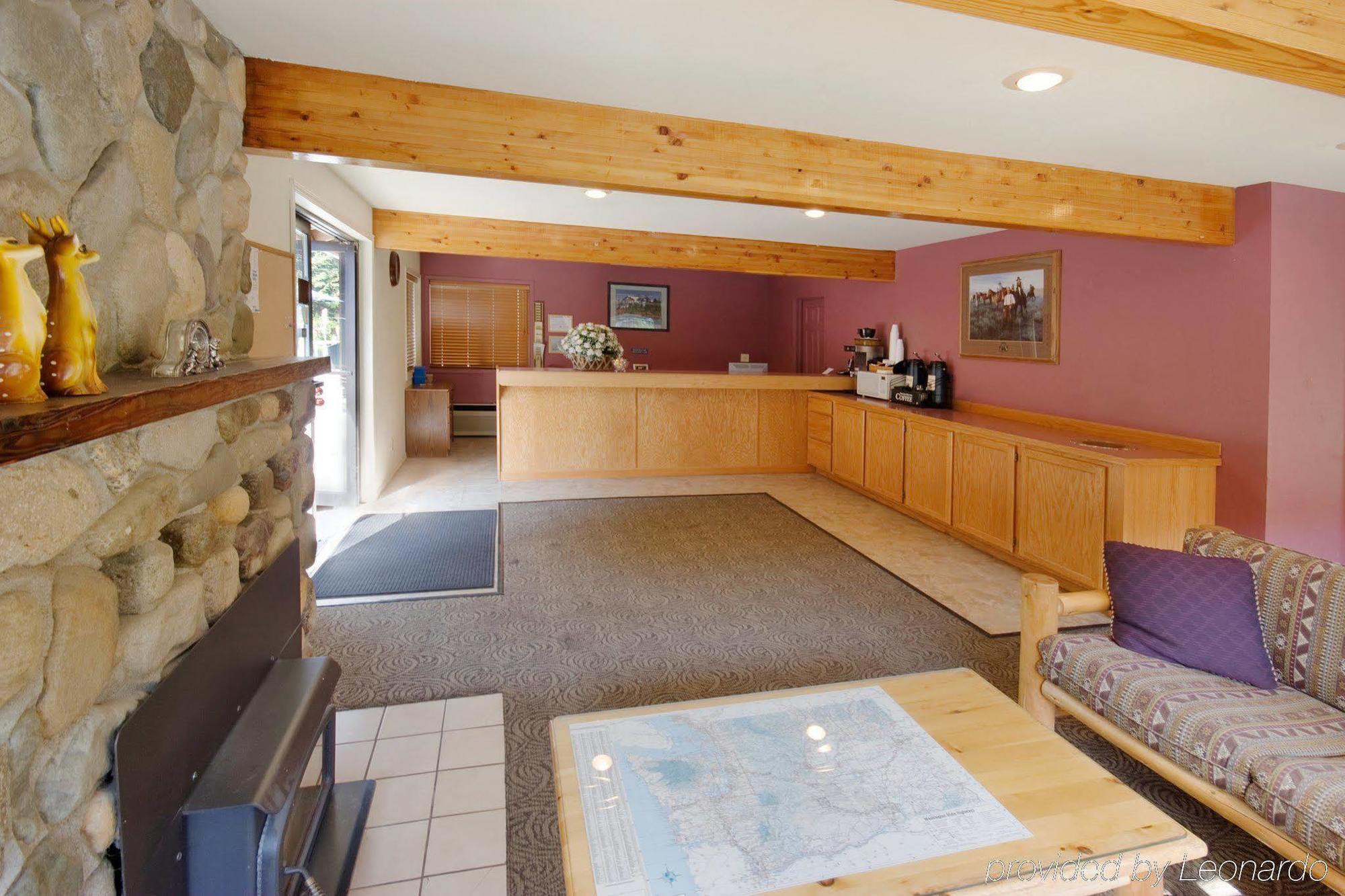 Abbycreek Inn 윈스롭 내부 사진