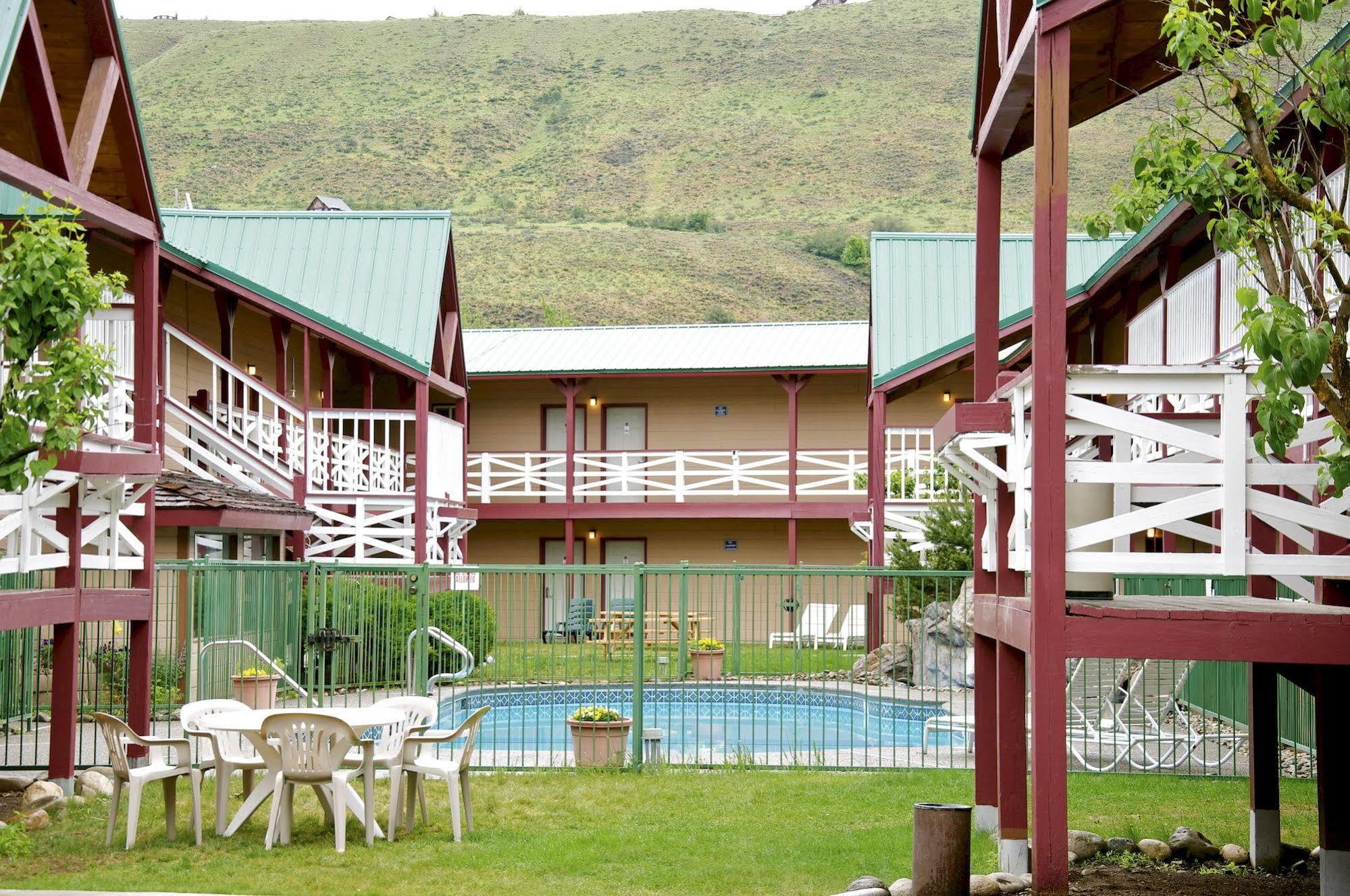 Abbycreek Inn 윈스롭 외부 사진