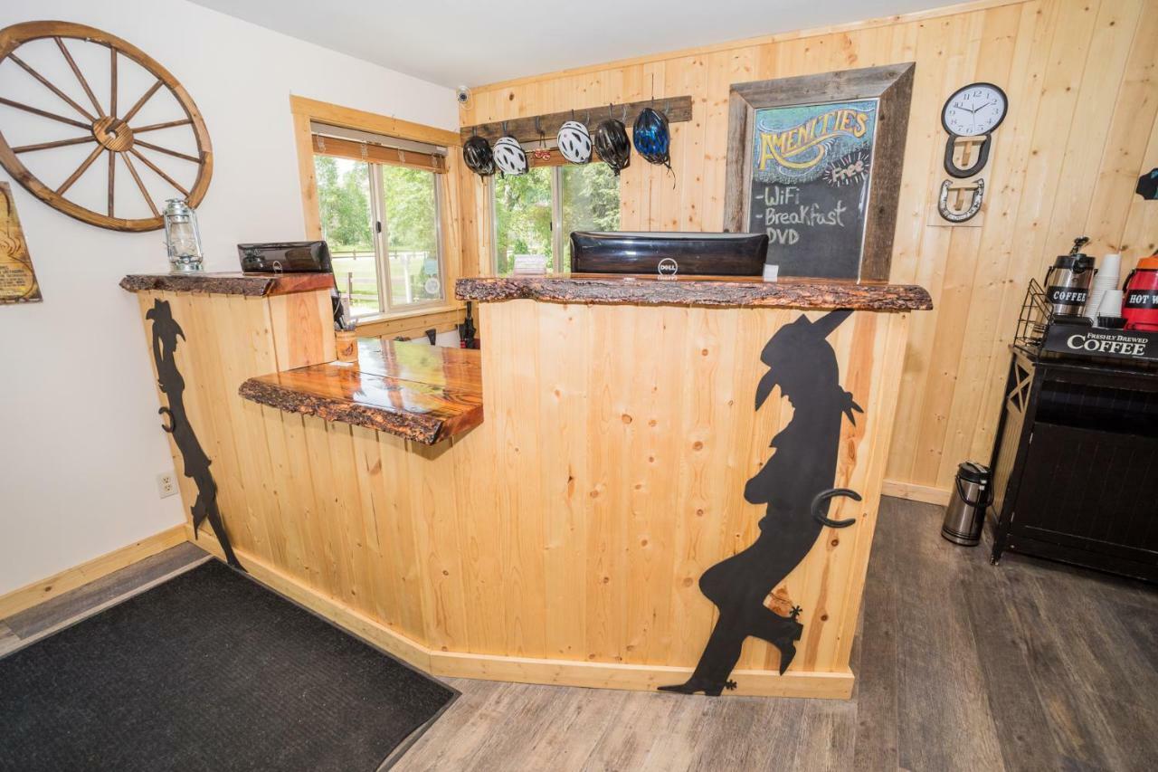 Abbycreek Inn 윈스롭 외부 사진